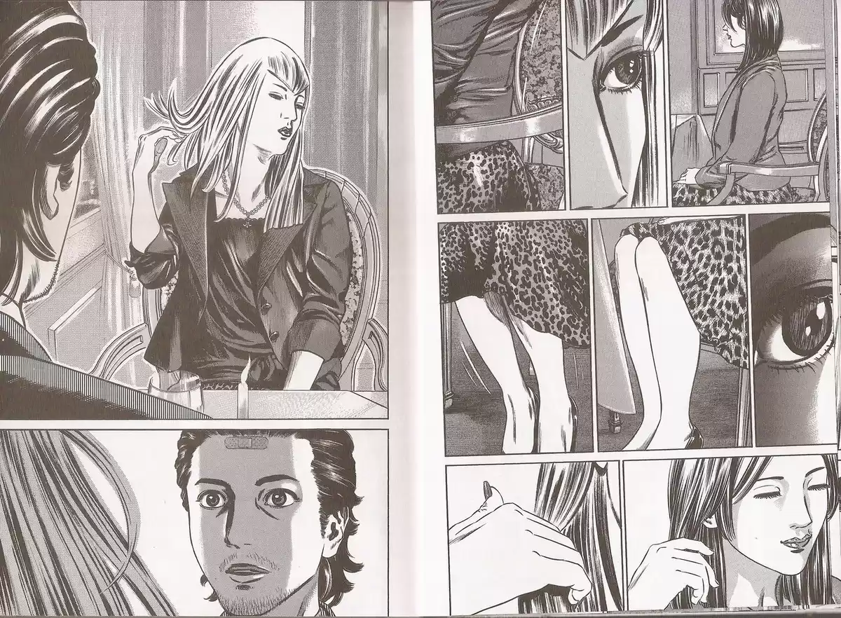 Homunculus Volume 10 page 5