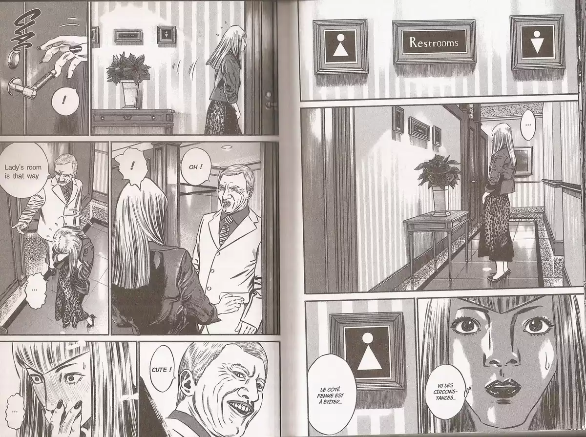 Homunculus Volume 10 page 54