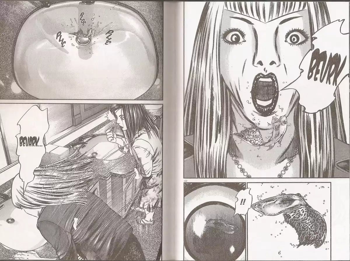 Homunculus Volume 10 page 57