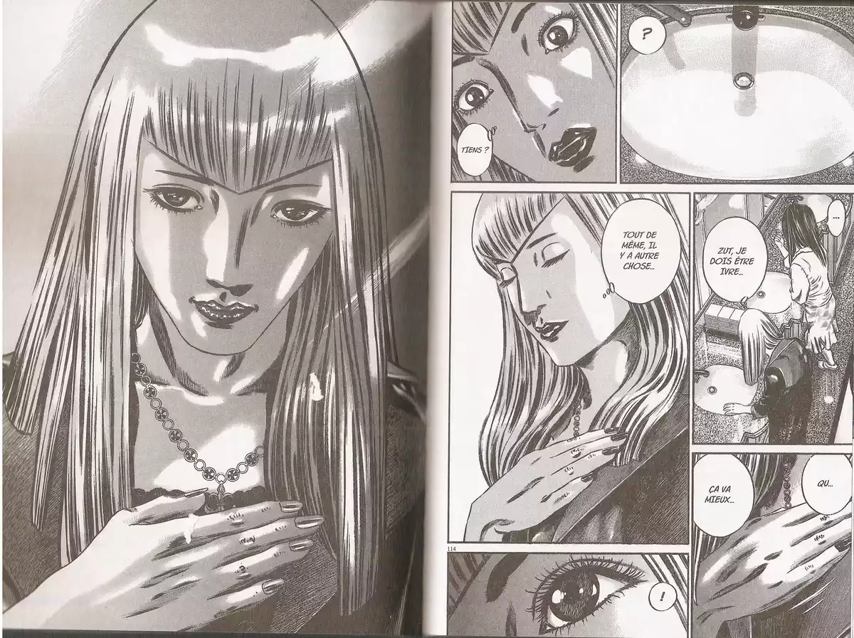 Homunculus Volume 10 page 58