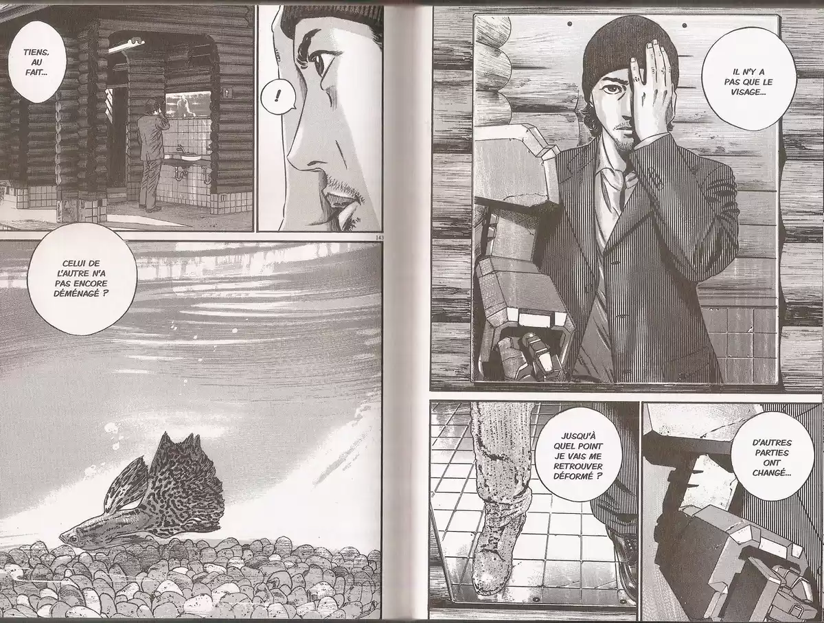 Homunculus Volume 10 page 72