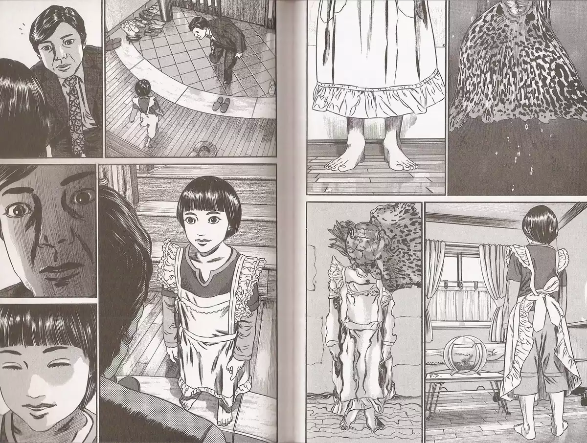 Homunculus Volume 10 page 83