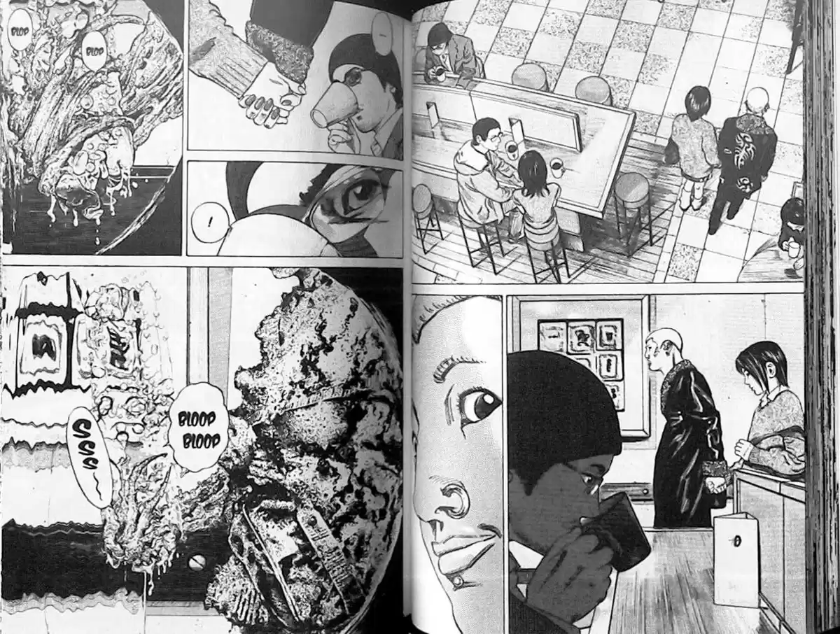 Homunculus Volume 4 page 35