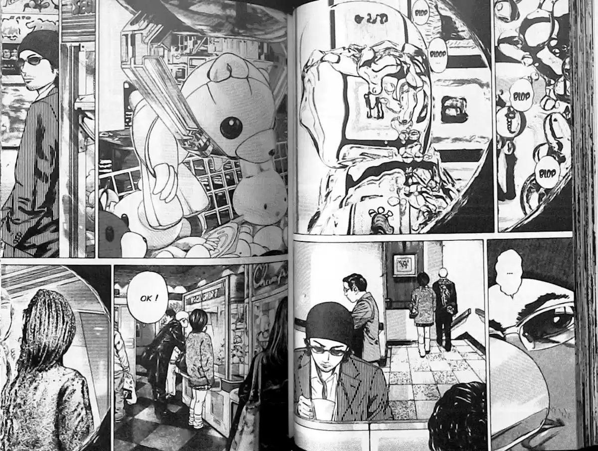 Homunculus Volume 4 page 36