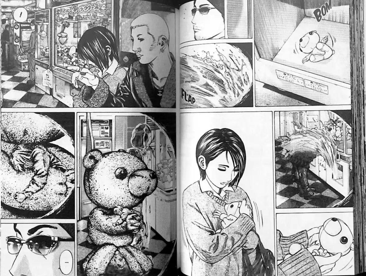Homunculus Volume 4 page 37