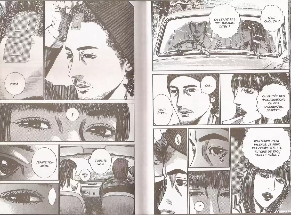 Homunculus Volume 15 page 34