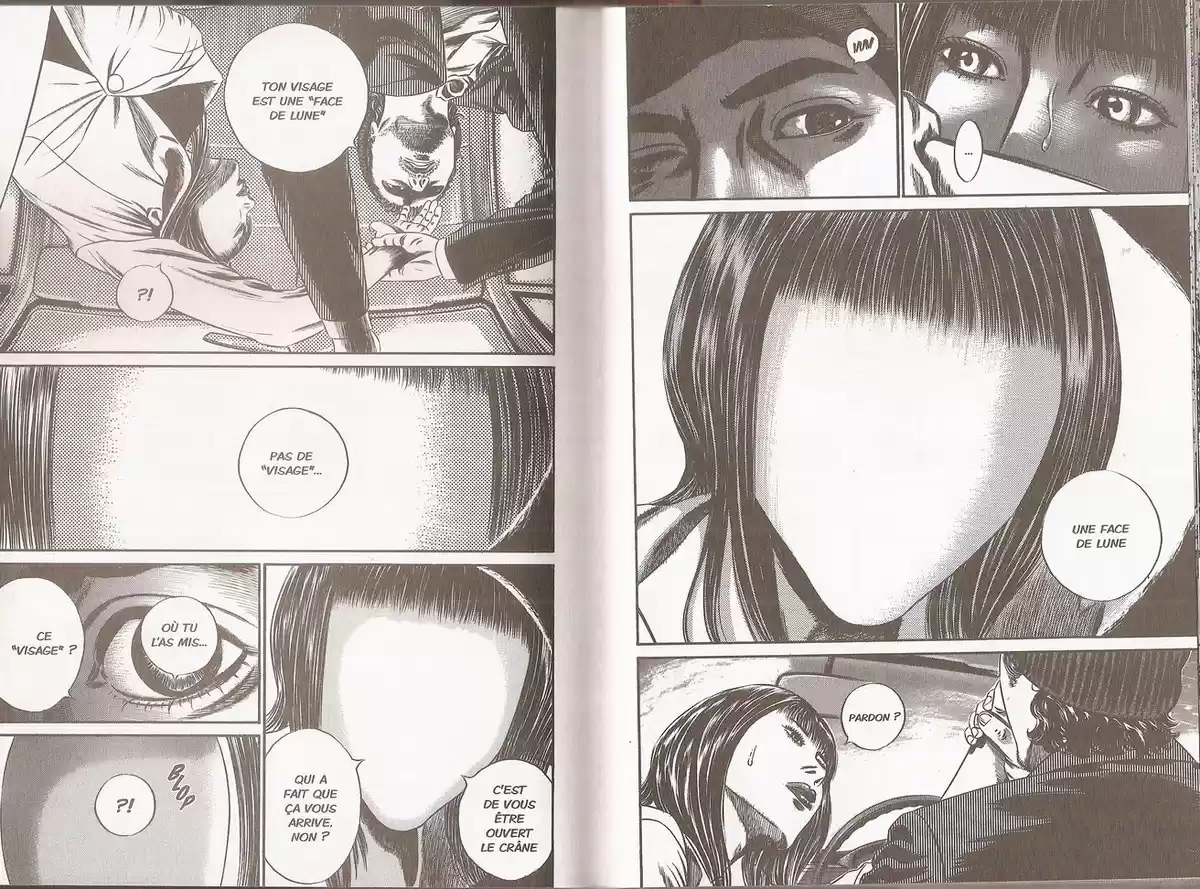 Homunculus Volume 15 page 36
