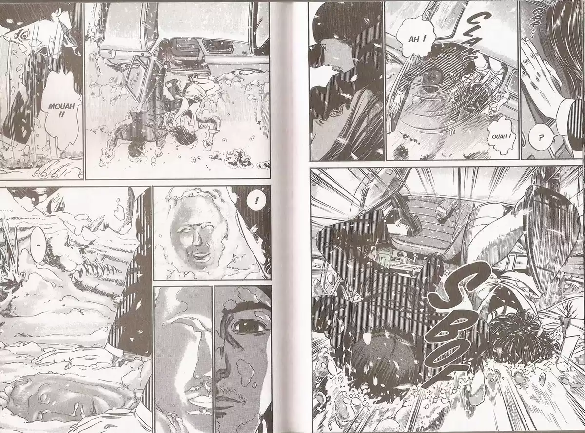 Homunculus Volume 15 page 40