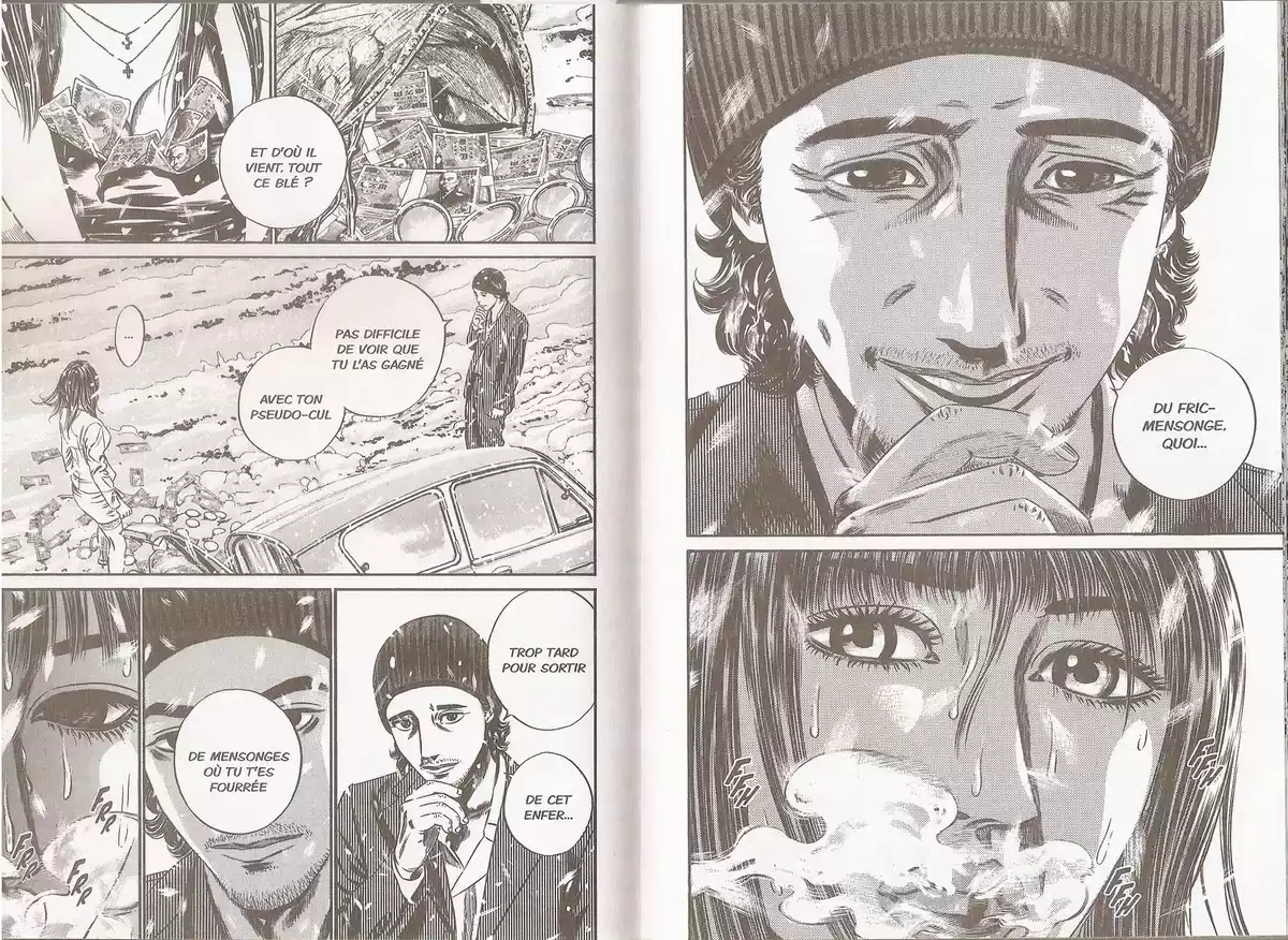 Homunculus Volume 15 page 45