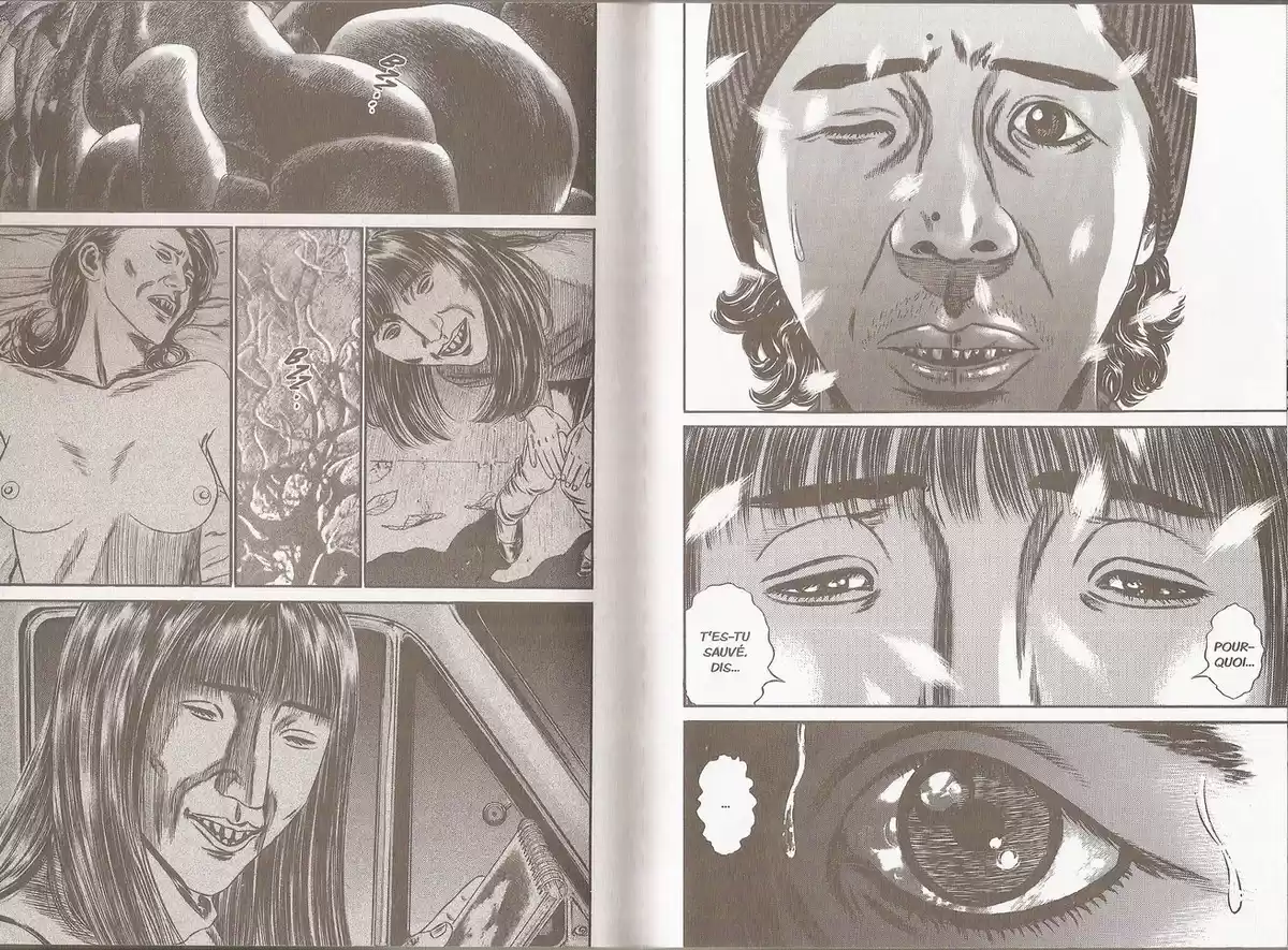 Homunculus Volume 15 page 62