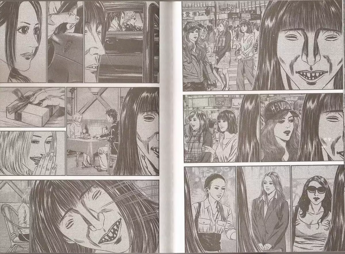 Homunculus Volume 15 page 63
