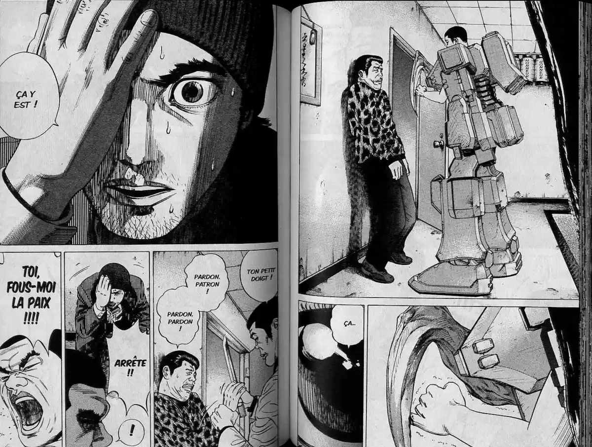Homunculus Volume 2 page 54