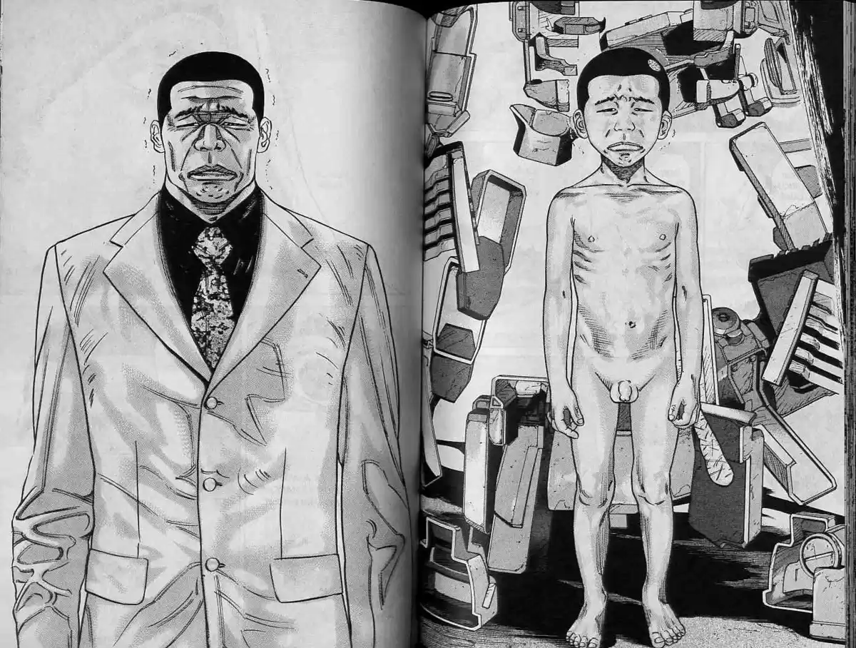 Homunculus Volume 2 page 69
