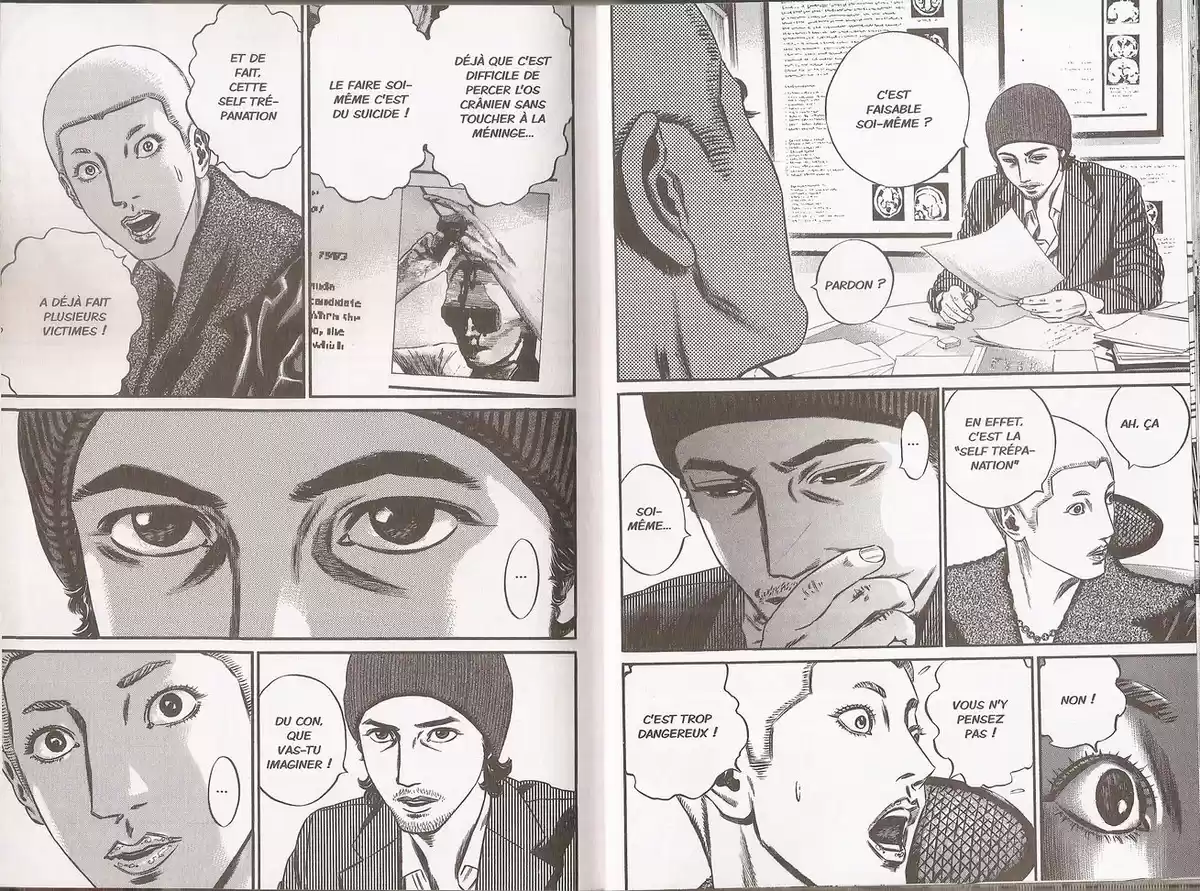 Homunculus Volume 12 page 23