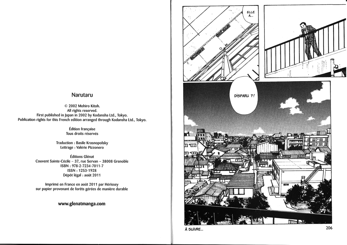 Naru Taru Volume 9 page 105