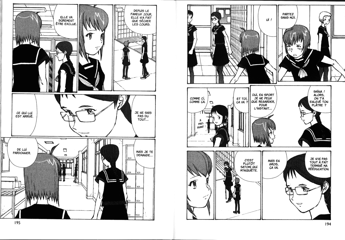 Naru Taru Volume 9 page 99