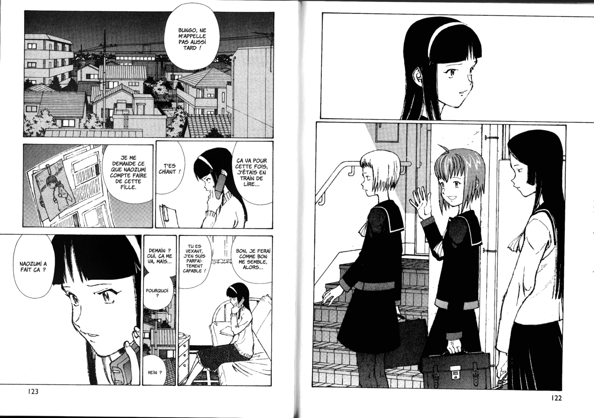 Naru Taru Volume 7 page 63