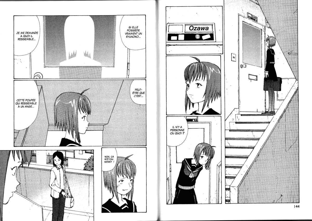 Naru Taru Volume 7 page 74