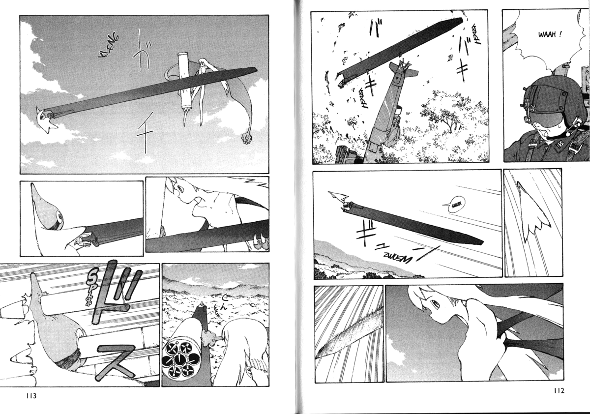 Naru Taru Volume 4 page 58