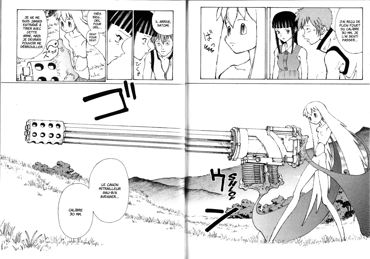 Naru Taru Volume 4 page 78