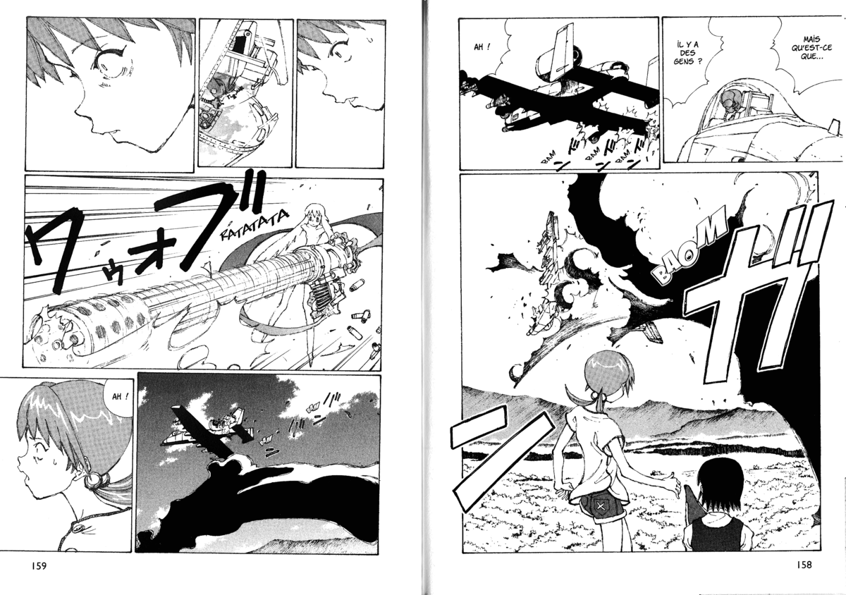 Naru Taru Volume 4 page 81