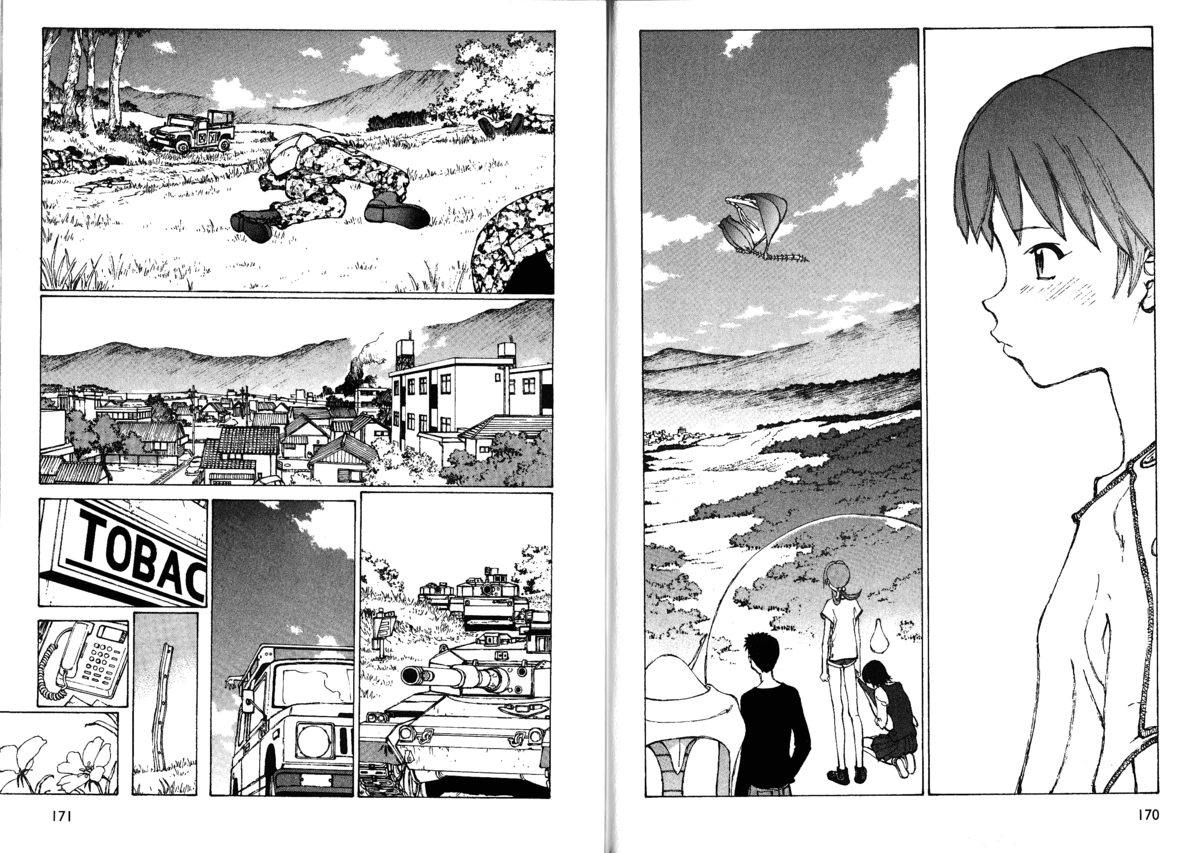 Naru Taru Volume 4 page 87