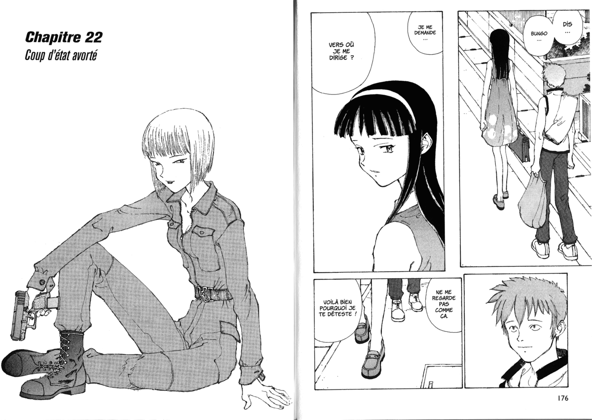 Naru Taru Volume 4 page 90