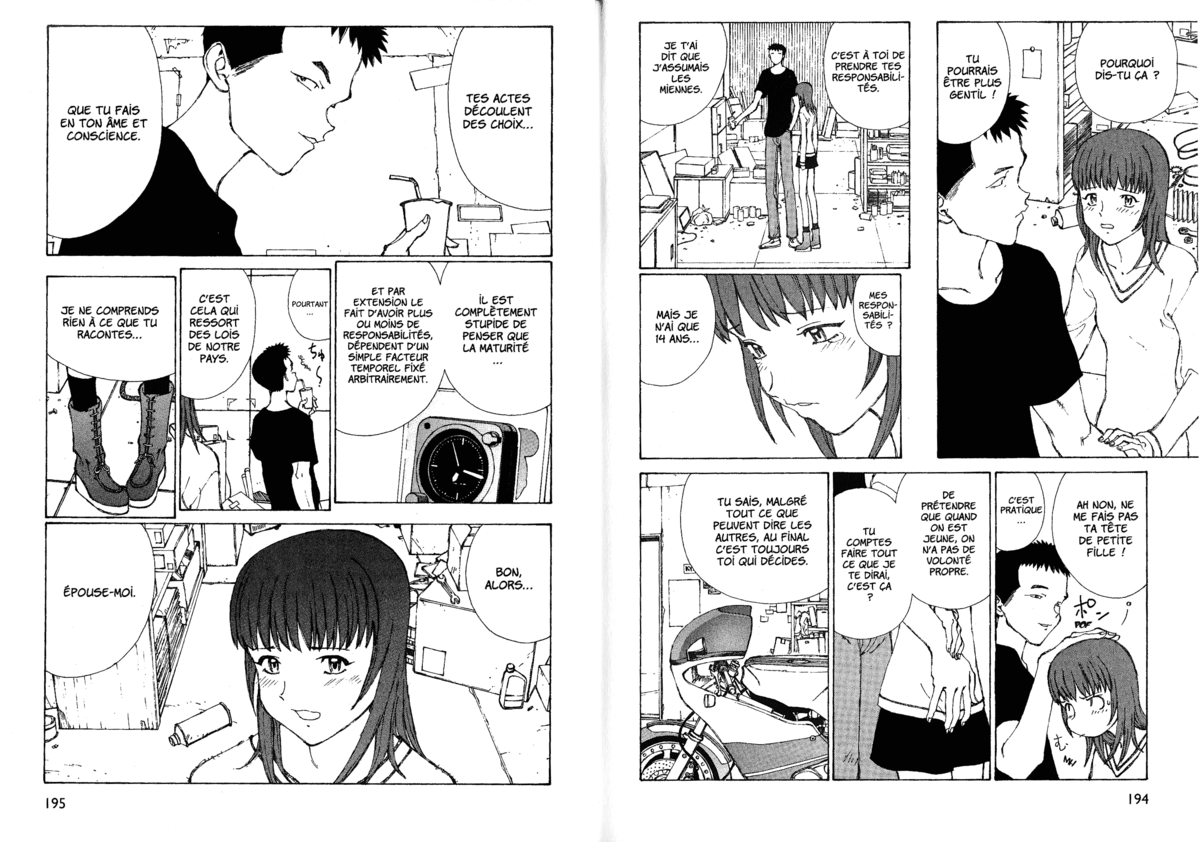 Naru Taru Volume 4 page 99