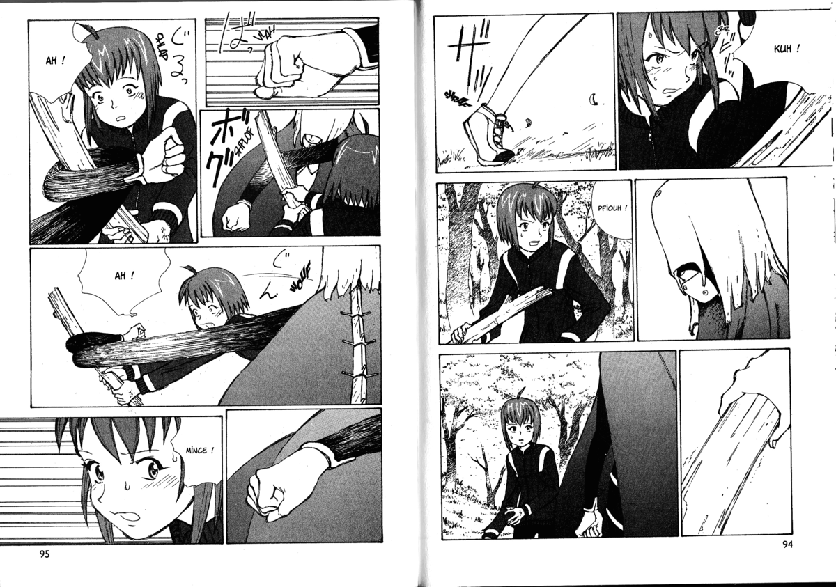 Naru Taru Volume 8 page 49