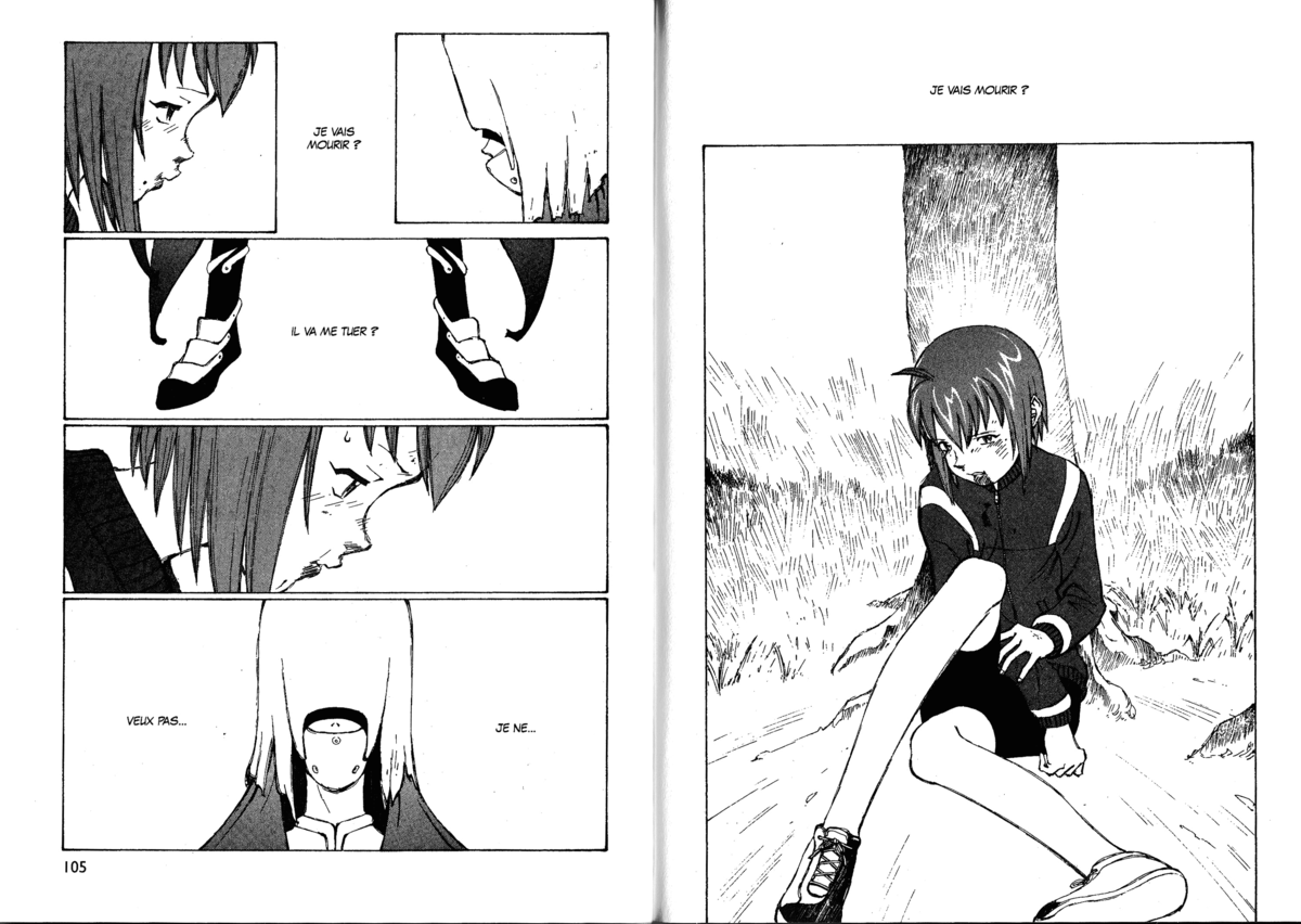 Naru Taru Volume 8 page 54