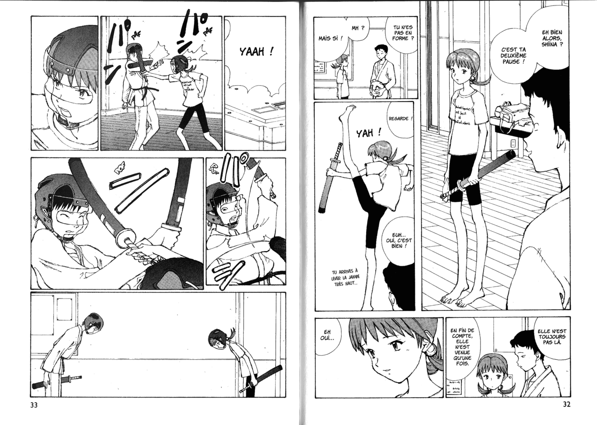 Naru Taru Volume 5 page 18