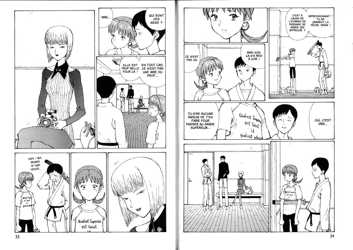 Naru Taru Volume 5 page 19