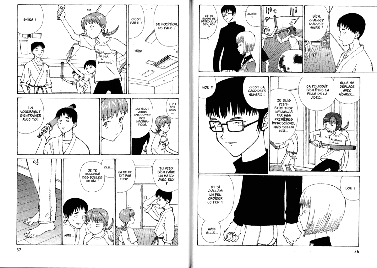 Naru Taru Volume 5 page 20