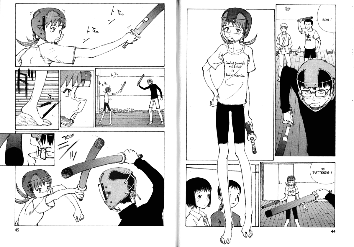 Naru Taru Volume 5 page 24