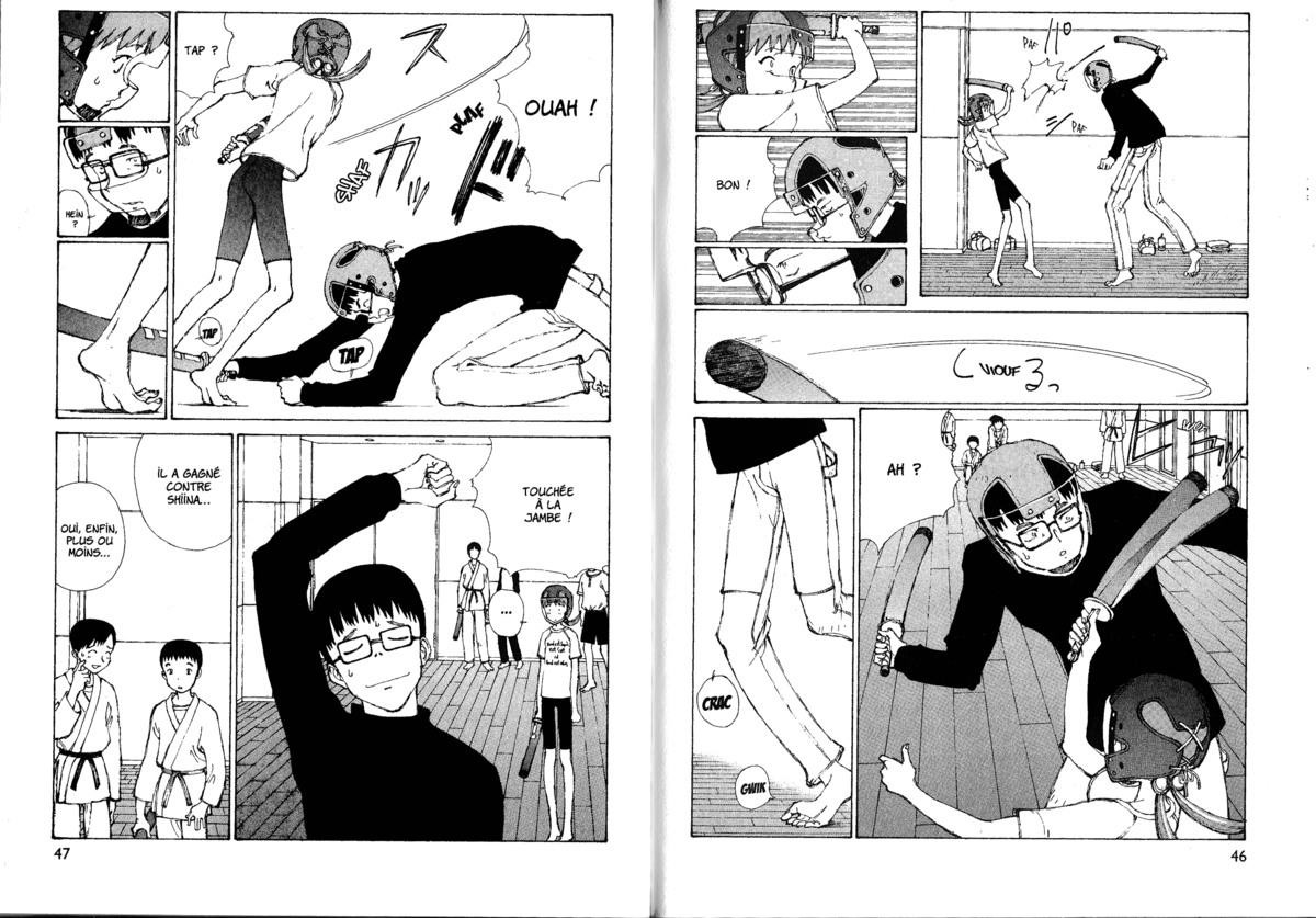 Naru Taru Volume 5 page 25