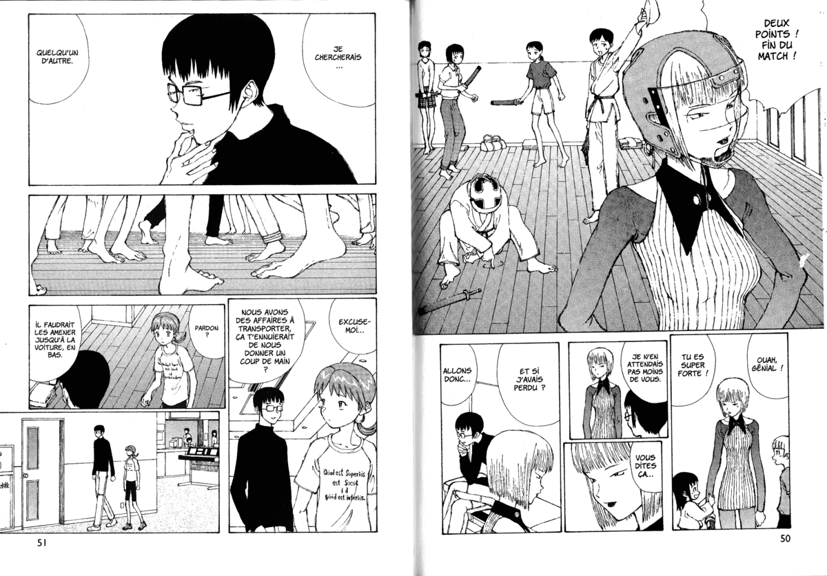 Naru Taru Volume 5 page 27