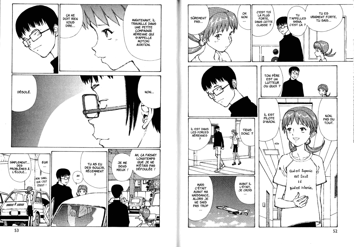 Naru Taru Volume 5 page 28