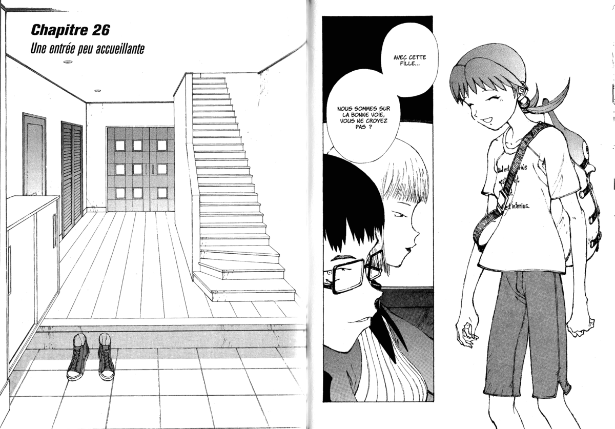 Naru Taru Volume 5 page 31