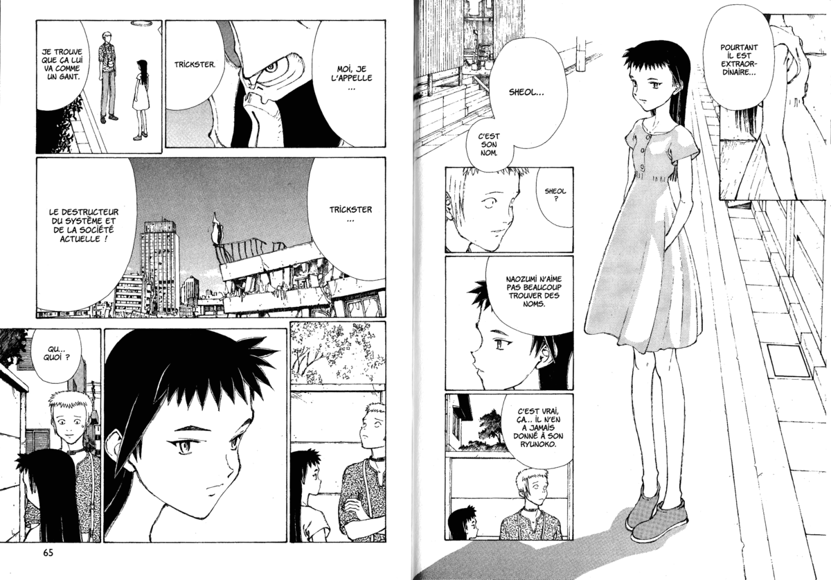 Naru Taru Volume 5 page 34