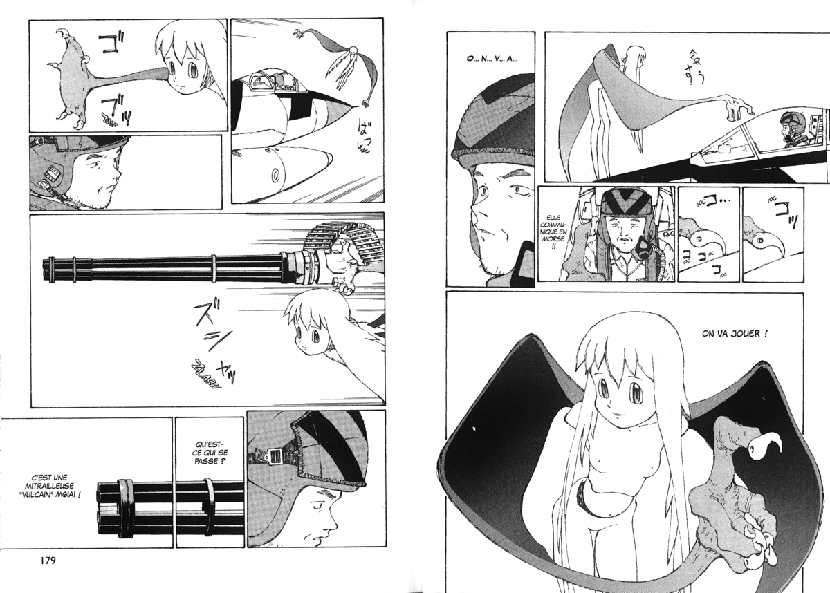 Naru Taru Volume 2 page 91