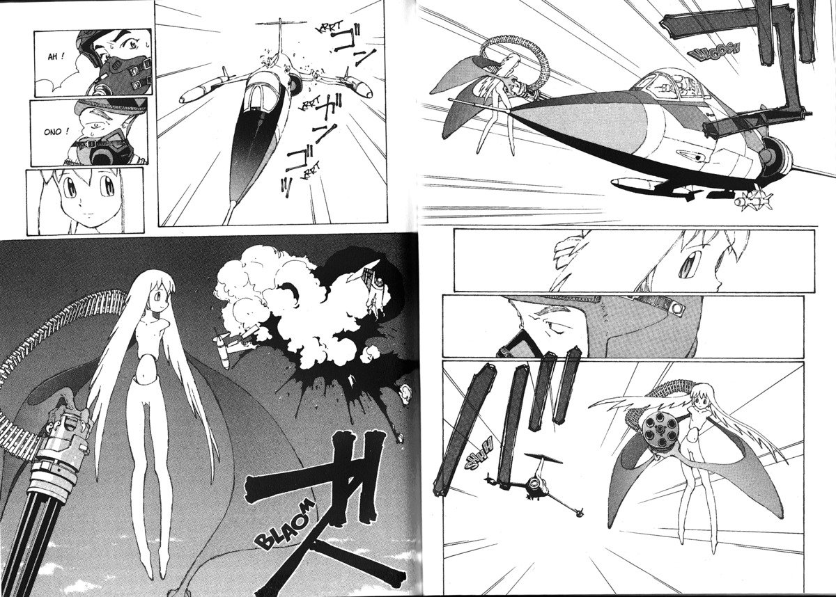 Naru Taru Volume 2 page 94