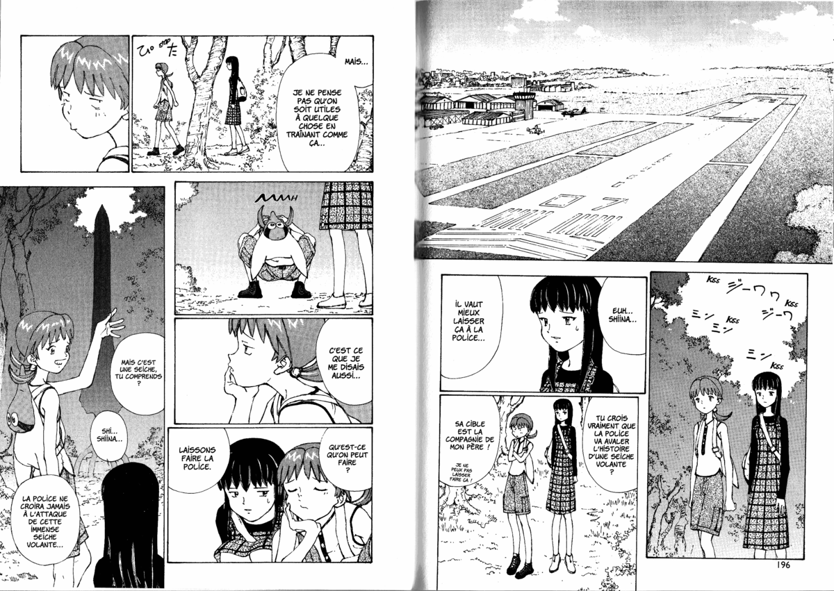 Naru Taru Volume 1 page 100