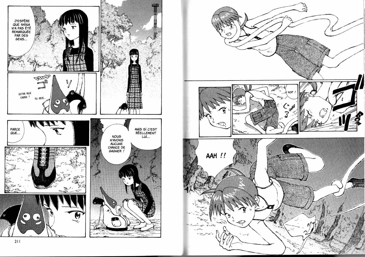 Naru Taru Volume 1 page 107