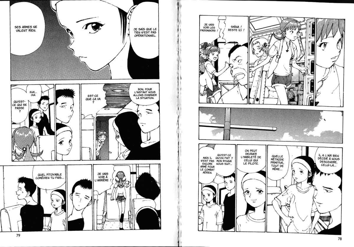 Naru Taru Volume 1 page 41