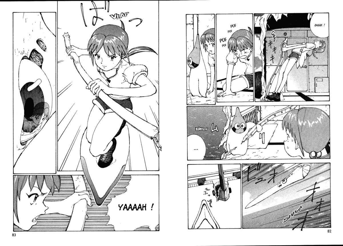 Naru Taru Volume 1 page 43