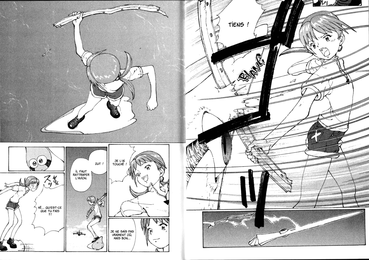 Naru Taru Volume 1 page 44