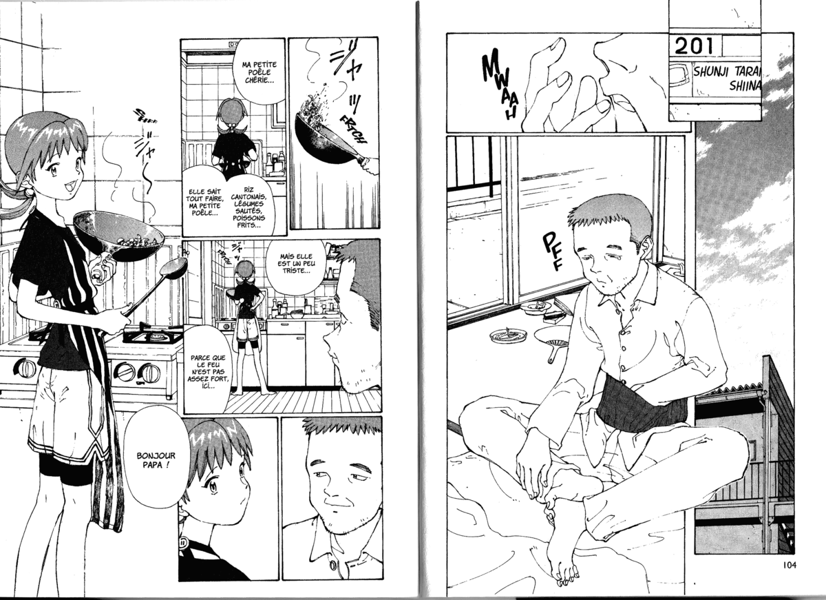 Naru Taru Volume 1 page 54