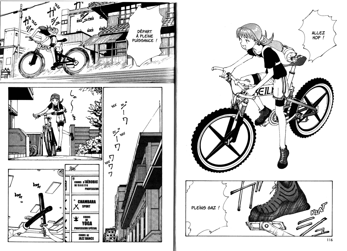 Naru Taru Volume 1 page 60