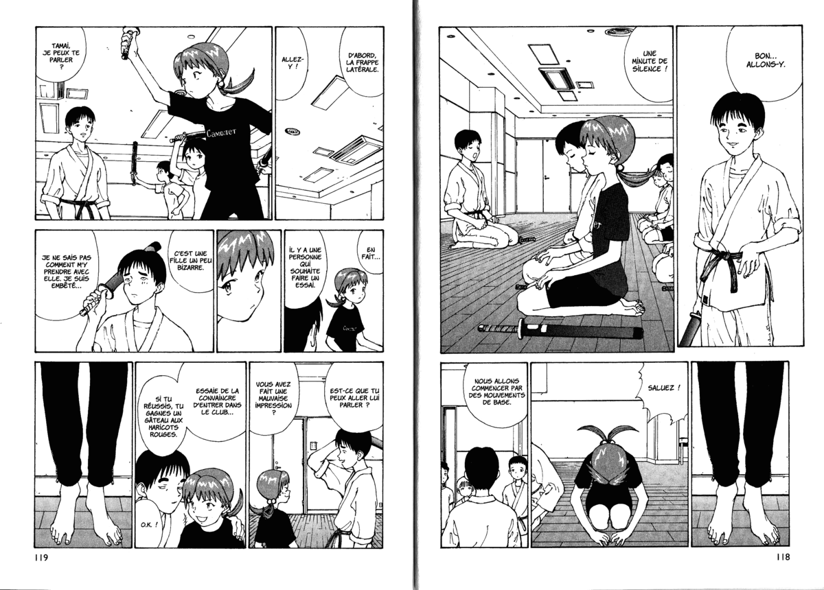 Naru Taru Volume 1 page 61