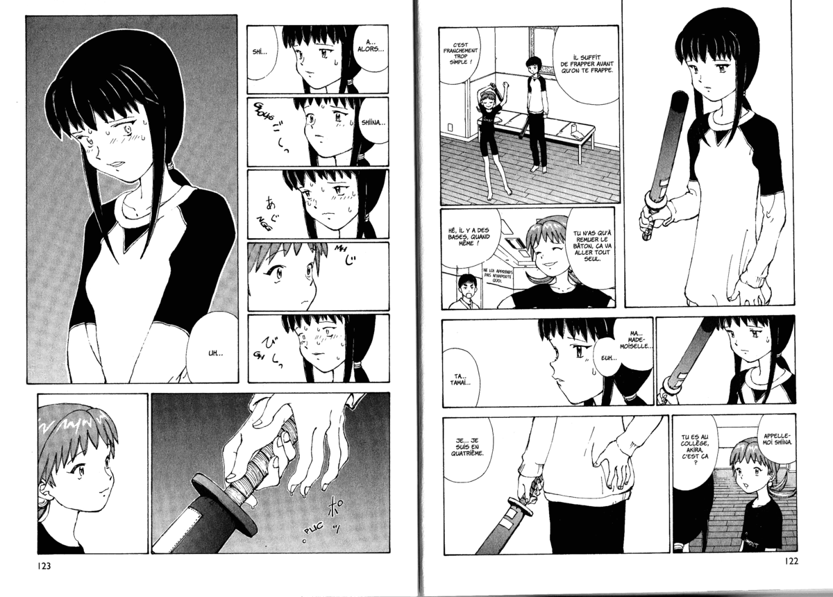 Naru Taru Volume 1 page 63